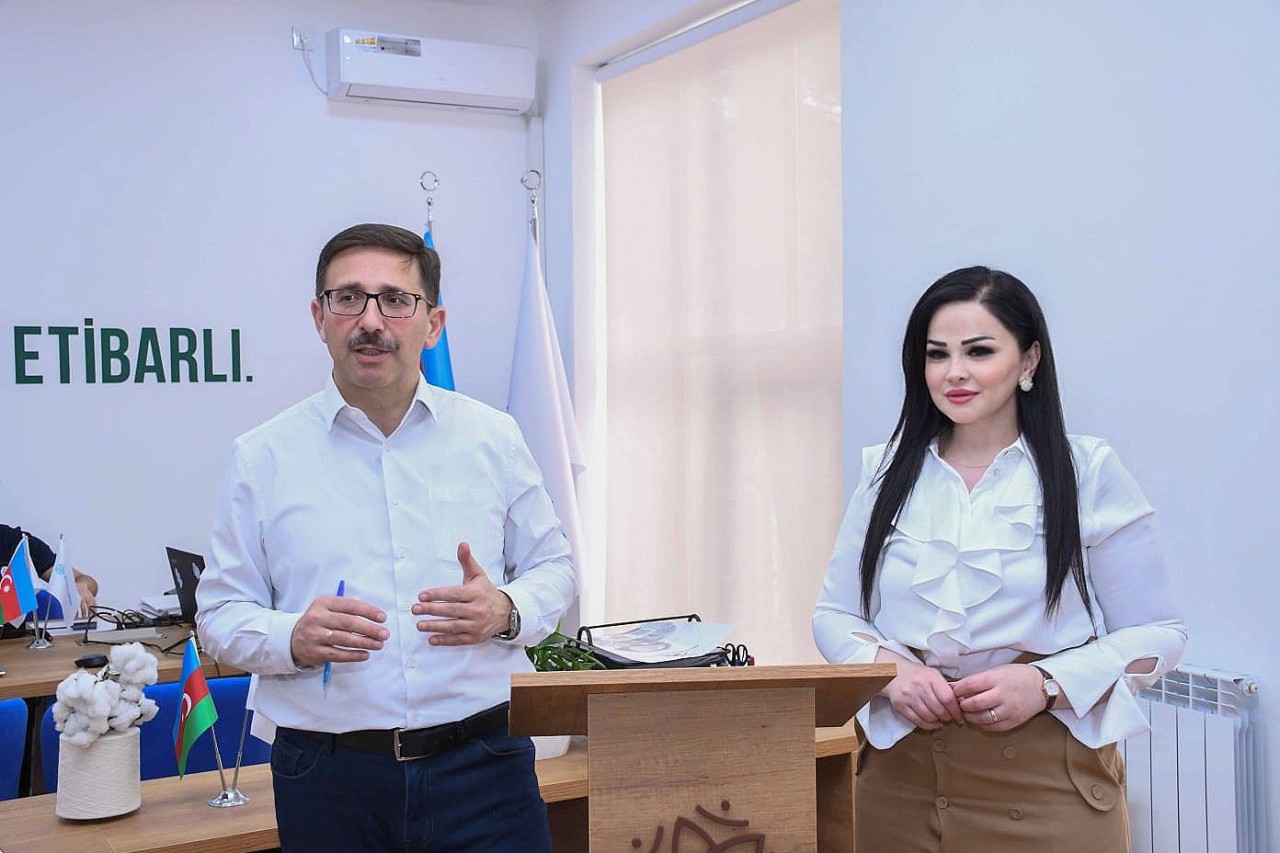 ADAU-da növbəti Karyera Günü keçirilib - FOTOLAR